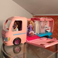 Camper dei Sogni Barbie