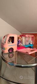 Camper dei Sogni Barbie