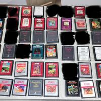 46 Giochi Games Atari 2600