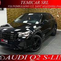 Audi Q2 30 TDI S tronic line Edition IDENTY BLACK