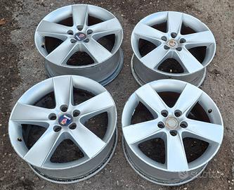 Cerchi in lega Saab 9.3 - 9 3 2008 R17 - R 17