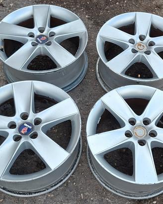Cerchi in lega Saab 9.3 - 9 3 2008 R17 - R 17