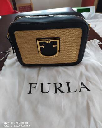 borsa Furla con cartellini