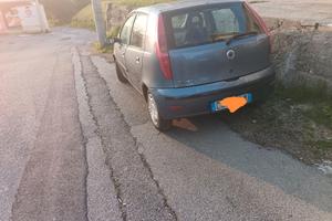 Fiat punto per neopatentati