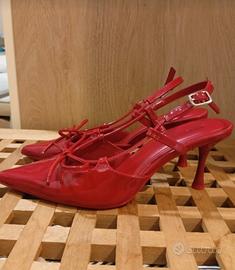scarpe rosse 