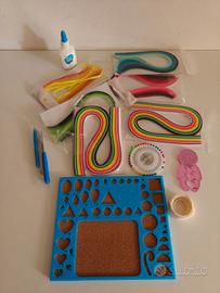 Kit quilling
