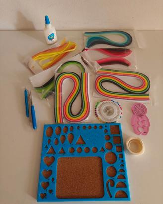 Kit quilling