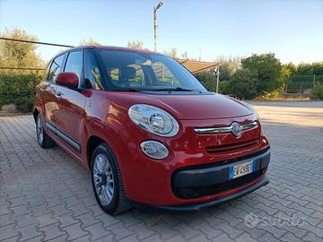 Fiat 500L Living 1.6 Multijet 105 CV Lounge