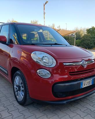 Fiat 500L Living 1.6 Multijet 105 CV Lounge