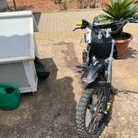 Pit bike kxd 125 4t