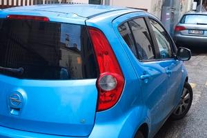 NUOVA OPEL AGILA 1.2 del  2008