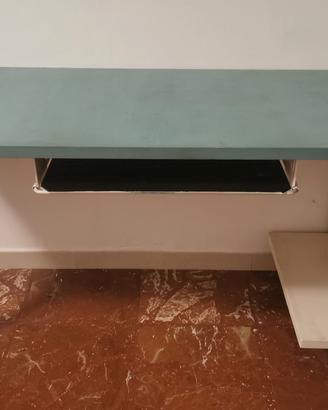 Scrivania artigianale