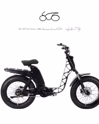 FANTIC MOTOR ISSIMO Urban 25