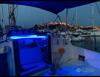 Barca a vela Mistral 31