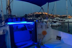 Barca a vela Mistral 31