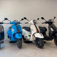 New Vespa Gts 310 Super Sport