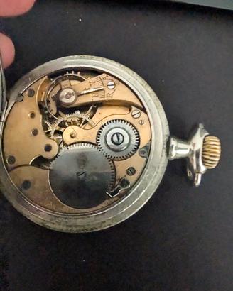 zenith orologio da tasca
