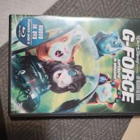 DVD Walt Disney  GForce