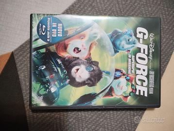 DVD Walt Disney  GForce