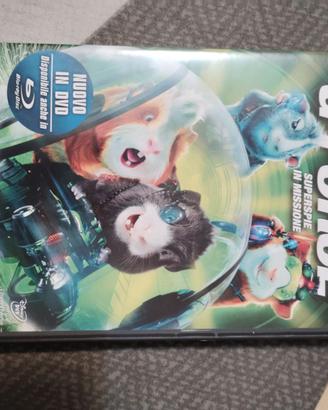 DVD Walt Disney  GForce