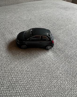 Modellino Fiat 500