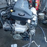 MOTORE OPEL CORSA E 2015 1248CC 70 KW B13DTE