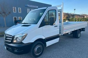 MERCEDES BENZ SPRINTER 4.5MT CASSONE FISSO