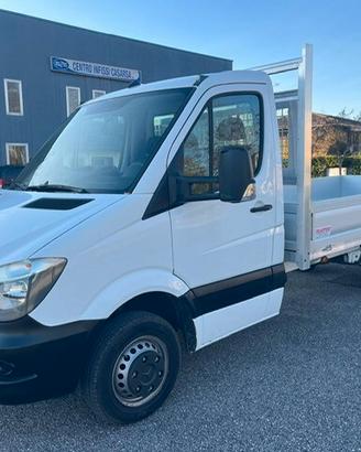 MERCEDES BENZ SPRINTER 4.5MT CASSONE FISSO