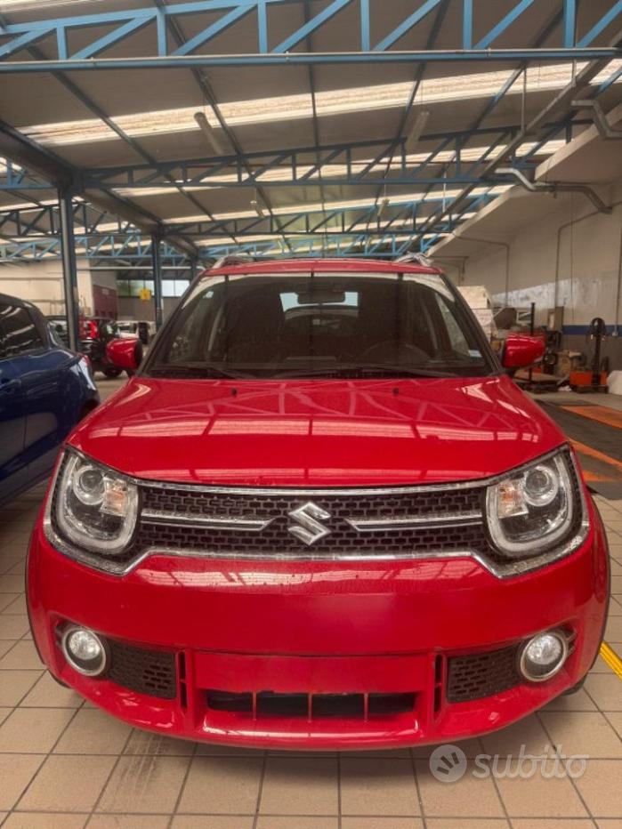 Suzuki Ignis (2016)
