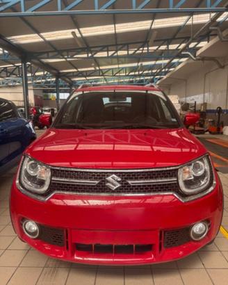 SUZUKI Ignis 1.2 Dualjet 4WD All Grip Top