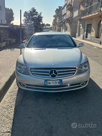 Mercedes CL 500