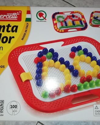 Gioco: Fantacolor design - Quercetti