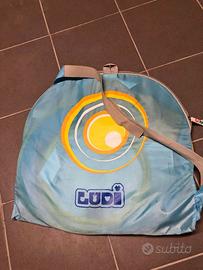 Tendina pop-up/piscinetta da spiaggia multifunzion