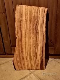 tagliere in legno di ulivo 