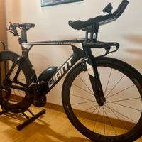 Giant Trinity triathlon crono