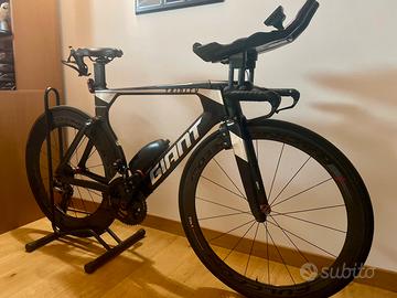 Giant Trinity triathlon crono