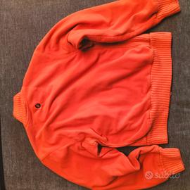 Felpa lotto works taglia S uomo