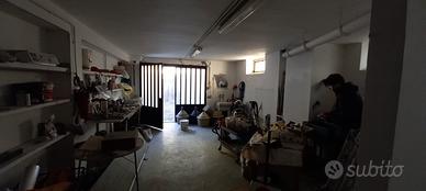 Magazzino / Garage box