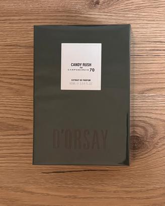 D'ORSAY Candy Rush - Extrait de Parfum 90ml