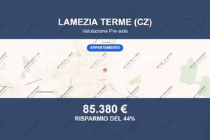 Immobile in asta di 142 m² con più di 5 locali a L