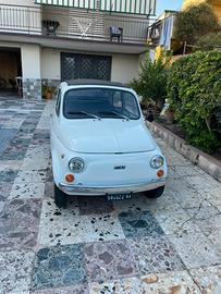 Fiat 500 modello R