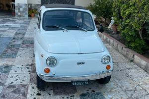 Fiat 500 modello R