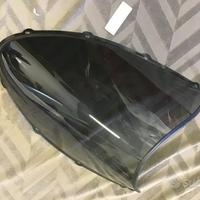Plexiglass ducati performance 1098 848 1198 fume'