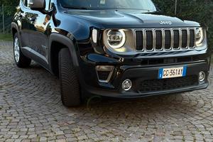 Jeep Renegade Limited 2021 1.6 130CV