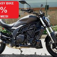 Benelli 502 C - PROMO EASY BIKE