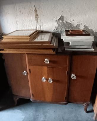 Contenitore in legno