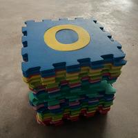 Tappettini  puzzle per bambini