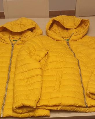 Giubbotti 100 grammi Benetton