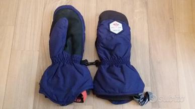 Muffole wedze e calzettoni sci 7 anni