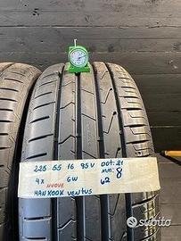 Hankook ventus 225 55 16